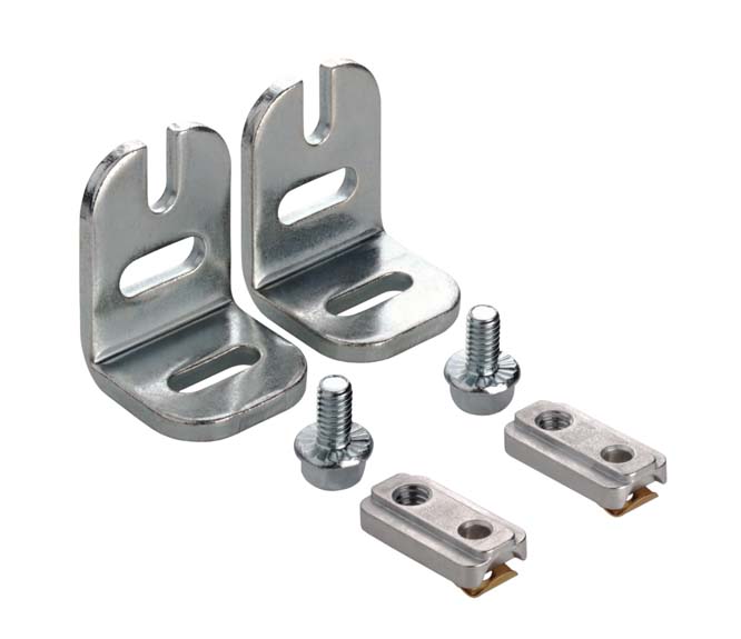 Leuze 429056 Connector Mounting Hardware