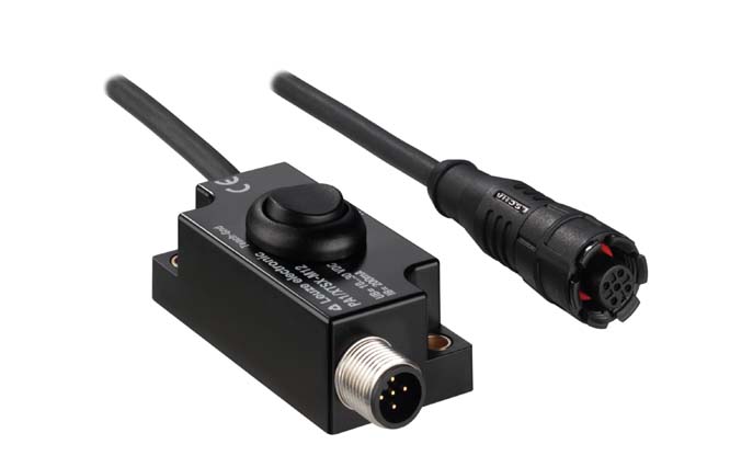 Leuze 50124709 Proximity Sensors