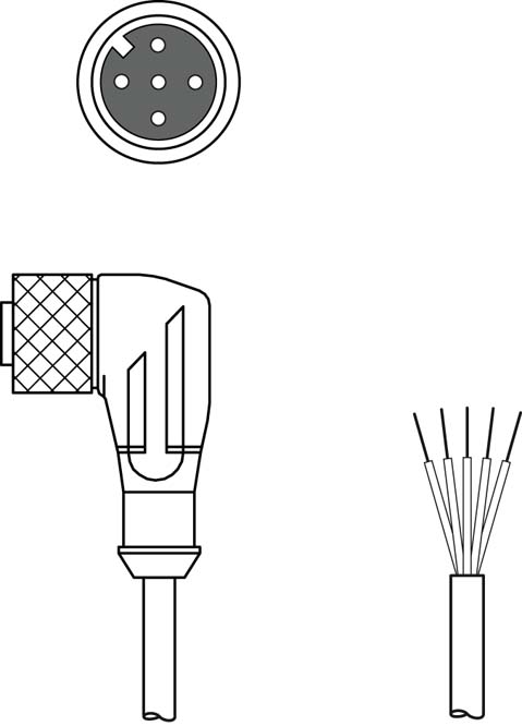 Leuze 50143389 Light Module