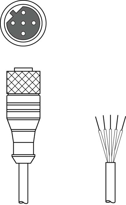 Leuze 50104172 Reflectors