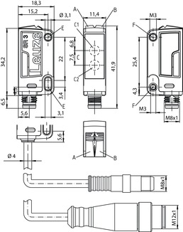Details siehe Datenblatt