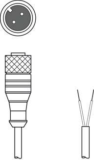 BK7 KB-029- 5000-2A-E