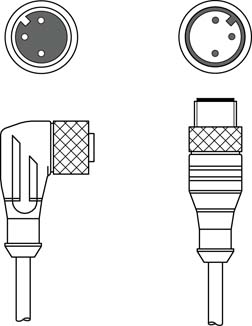 KDS U-M123WM123A-T2105-150
