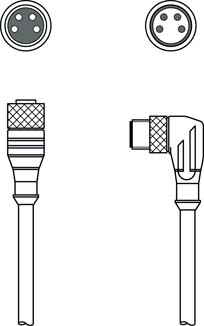 KDS U-M84AM84W-V2111-010