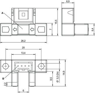 Detaylar için veri sayfasına bakın