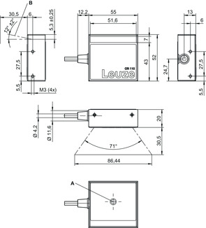 Detalles, vea hoja técnica
