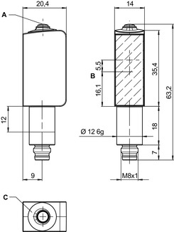 Detaylar için veri sayfasına bakın