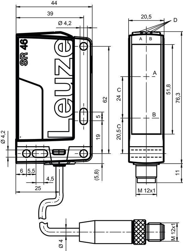 Details siehe Datenblatt