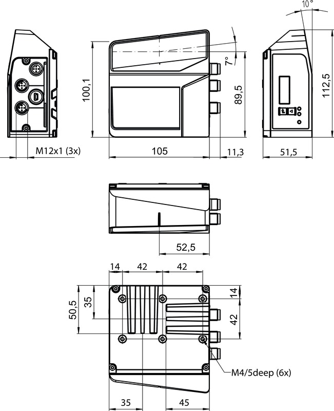FBPS 607i 07 SM 100