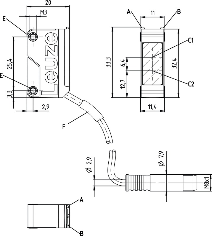 Pour les détails, voir la fiche technique