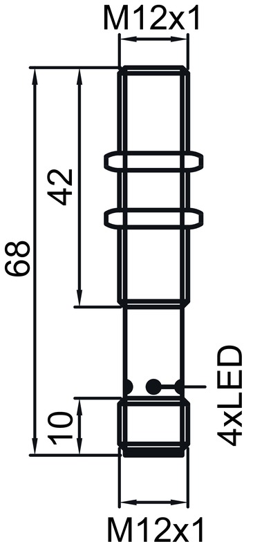 IS 112 MM/4NO-4E0-M12 | 50129878