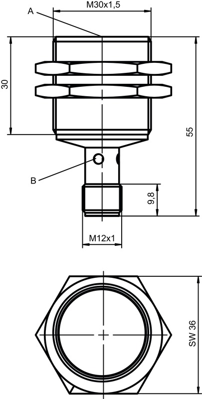 Detalles, vea hoja técnica