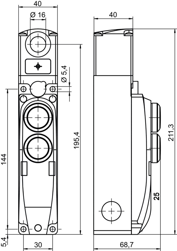 Details zie gegevensblad