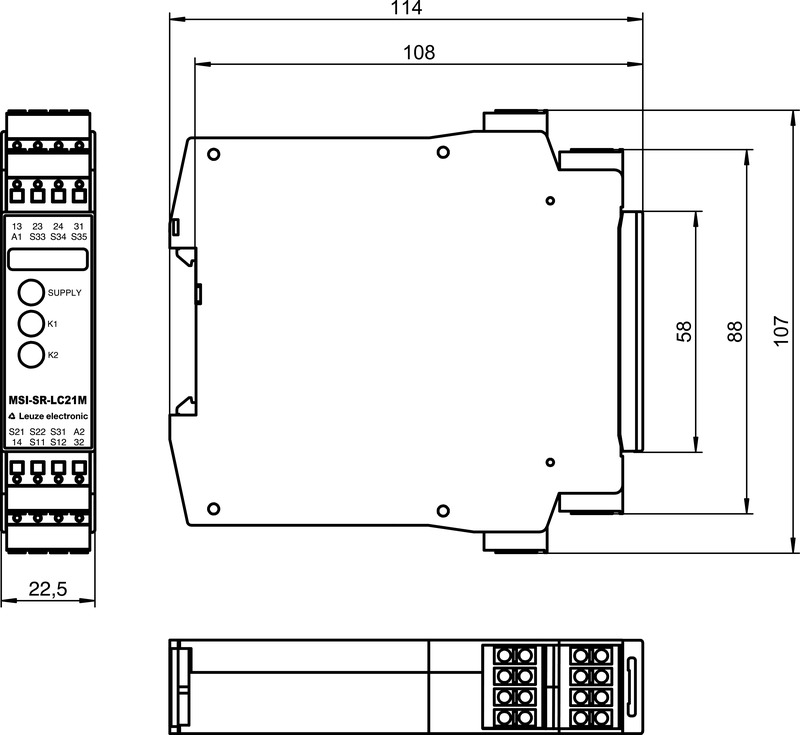 Details siehe Datenblatt