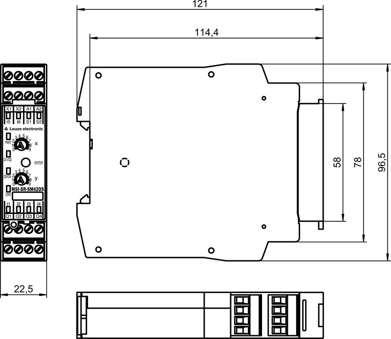 Details siehe Datenblatt