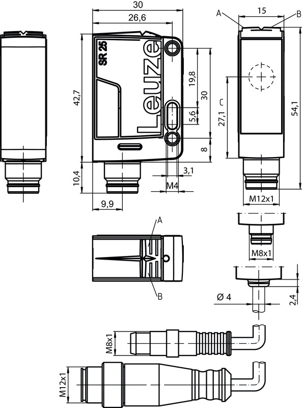 Details siehe Datenblatt