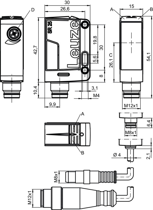 Details siehe Datenblatt