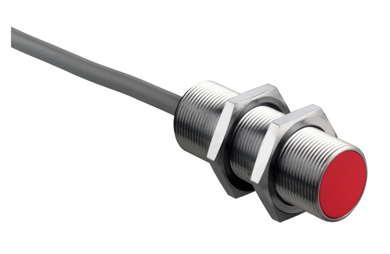 Leuze Electronic IS 112 MM/4NO-8N0-M12 Proximity Switch - 50129886 (New)