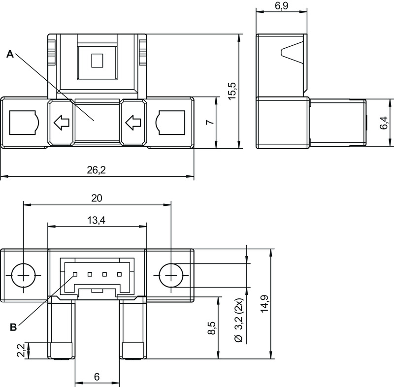 Detaylar için veri sayfasına bakın