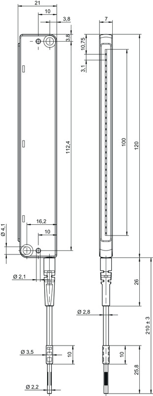 Details siehe Datenblatt