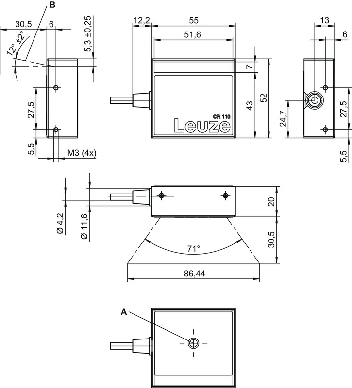 Detalles, vea hoja técnica