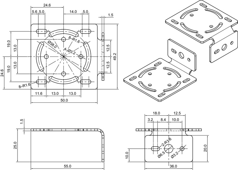 For Illustration purposes only