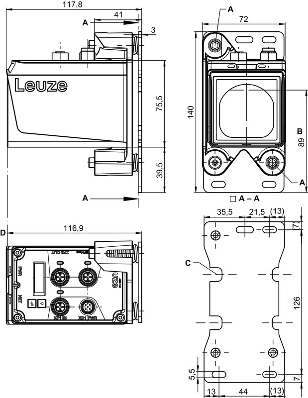 Details siehe Datenblatt