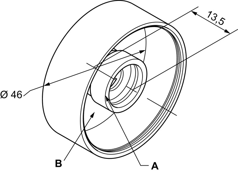 Detalles, vea hoja técnica
