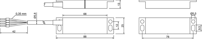 Details siehe Datenblatt