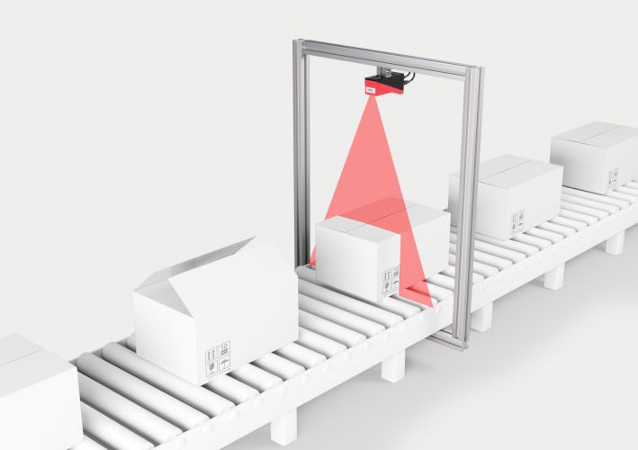 Sensorlösungen für die Qualitätskontrolle bei der Kartonverpackung