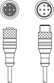 KDS U-M12-5A-M12-5A-V1-020
