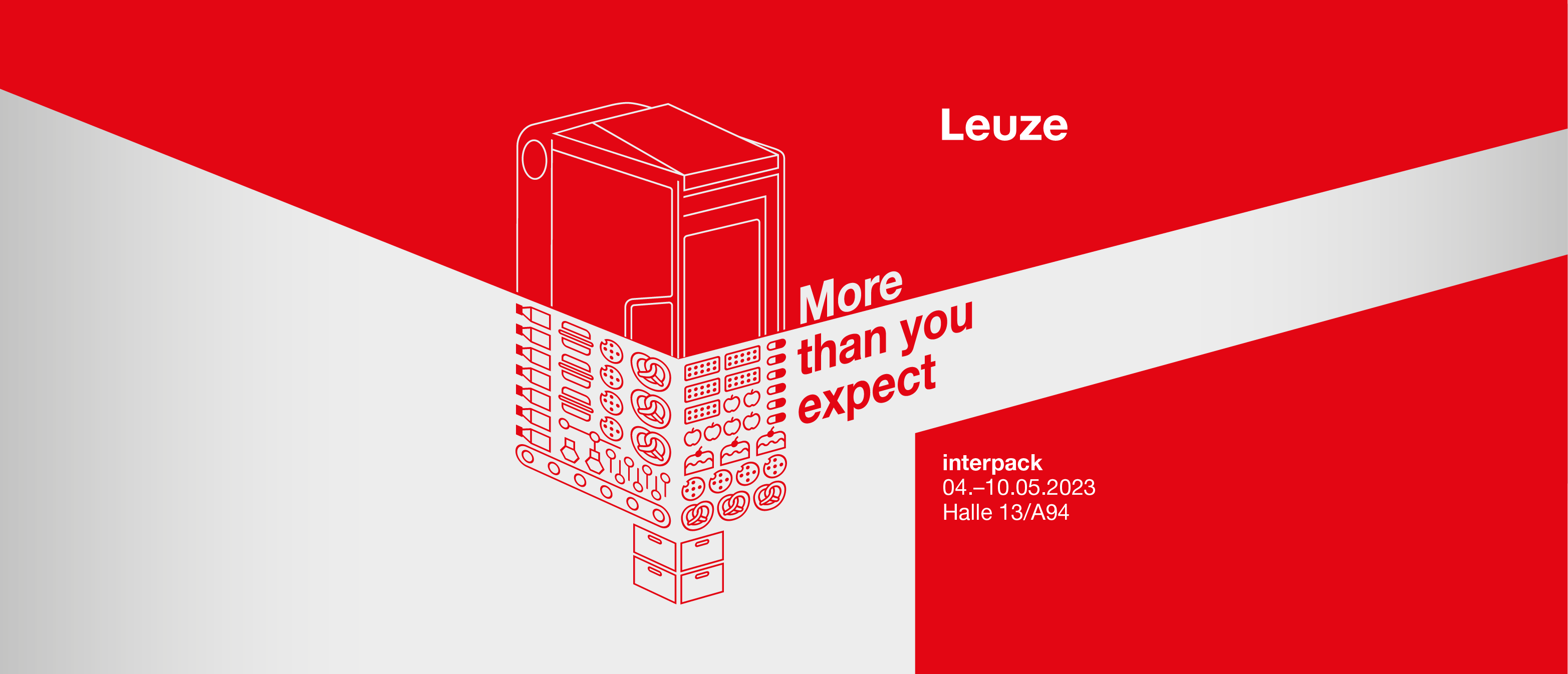 Visítenos en la Interpack 2023.