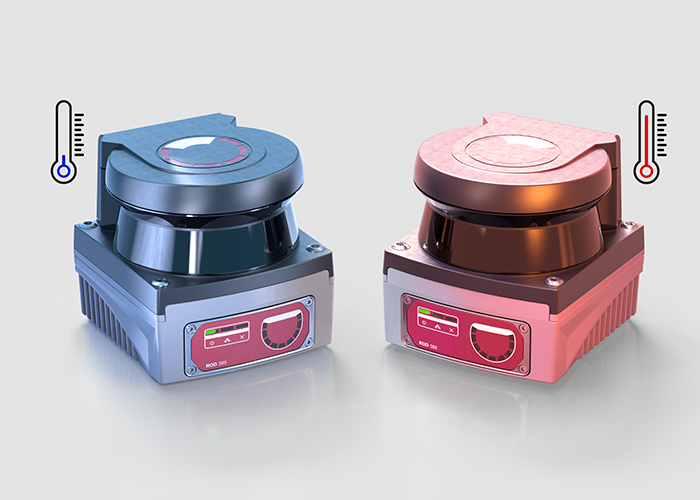 Laser scanners | Leuze
