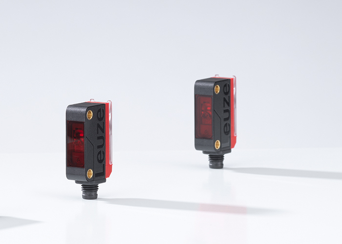 Lichttaster ODT 5B mit Multispots-Technologie