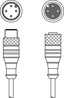 KDS U-M12-4A-M12-4A-P1-020-24X