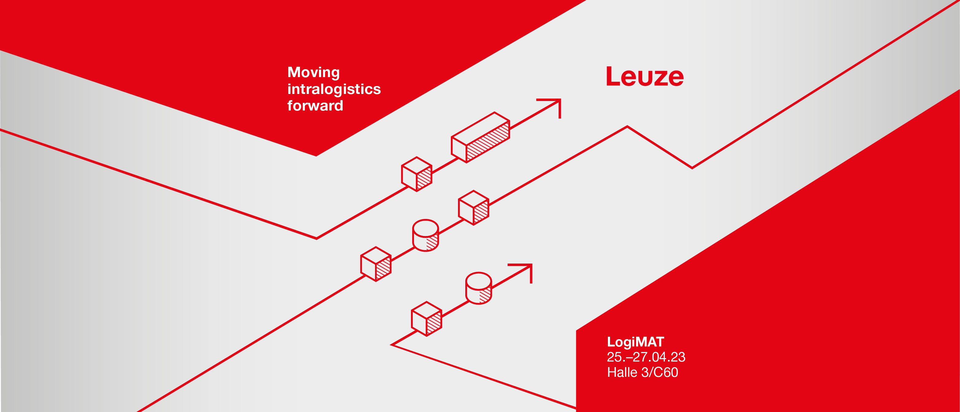 Sehen wir uns auf der LogiMAT 2023?