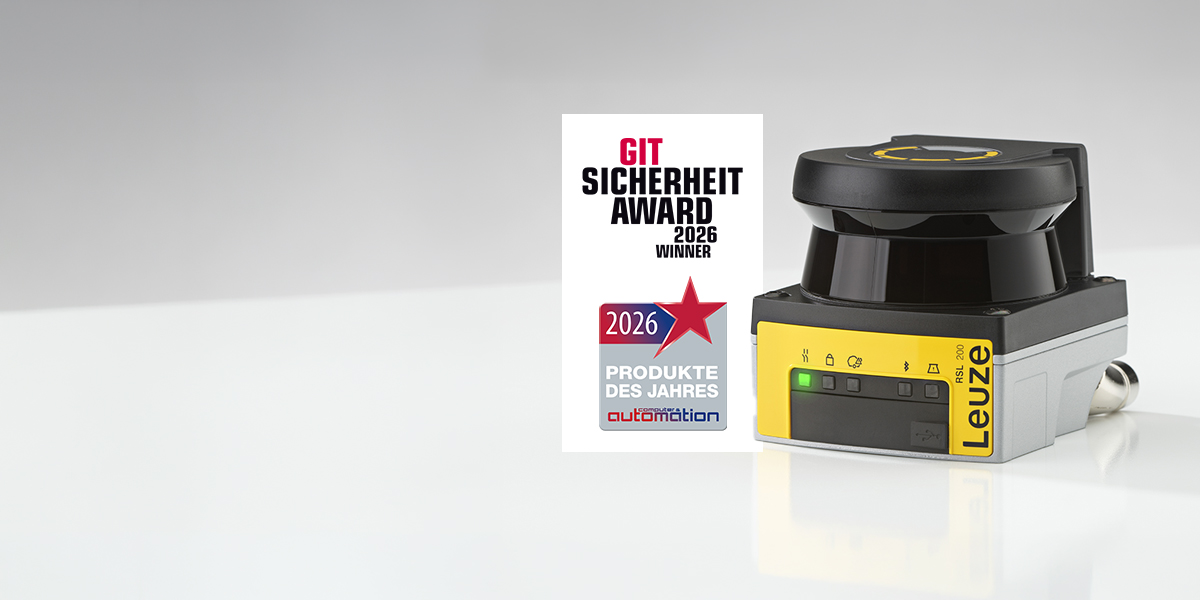 Erneuter Award-Gewinn