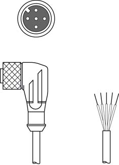 KD S-M12-5W-P1-020