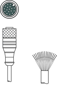 KD U-M12-HA-P1-050