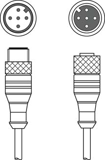 KDS PB-M12-4A-M12-4A-P3-300