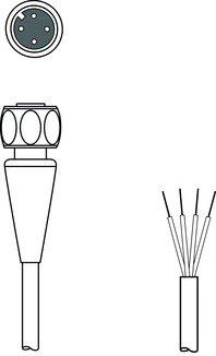 KD U-M12-4A-T0-250 F+B