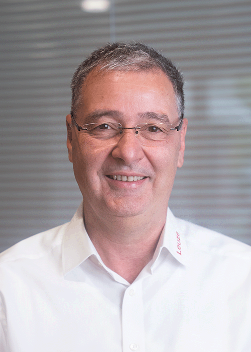 Senior-Experte Herbert Koebel