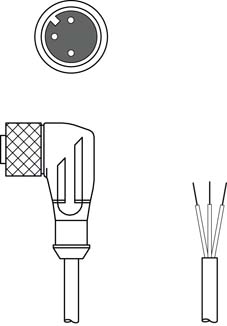 KD U-M12-3W-V1-020
