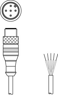 KS S-M12-5A-P1-050