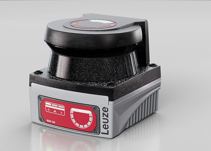 Laser scanners | Leuze