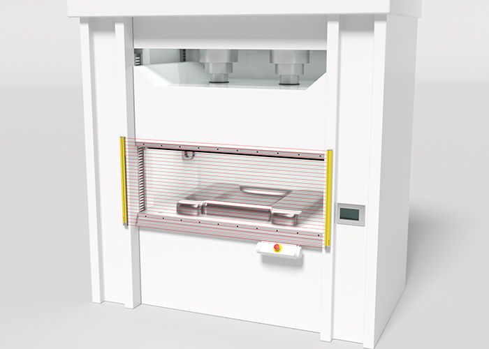 Application – Presses