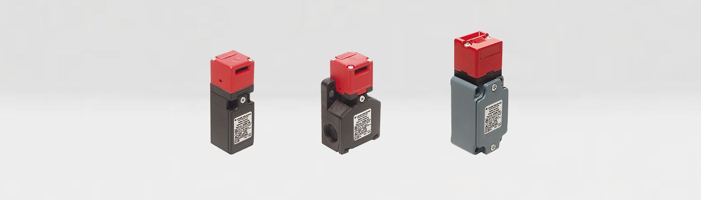 Leuze S20/S200 Safety switches with separate actuator