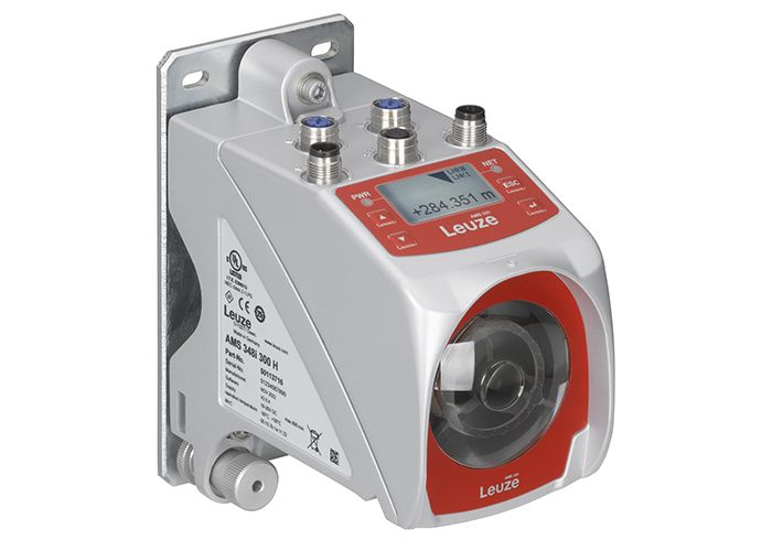 Laser positioning systems | Leuze
