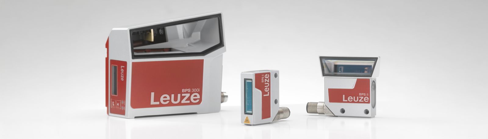 Leuze BPS – Bar code positioning systems