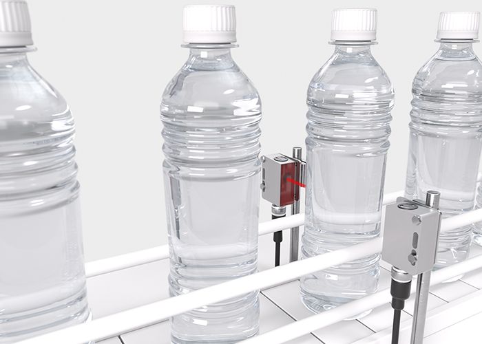 Sensor solutions for beverage filling | Leuze